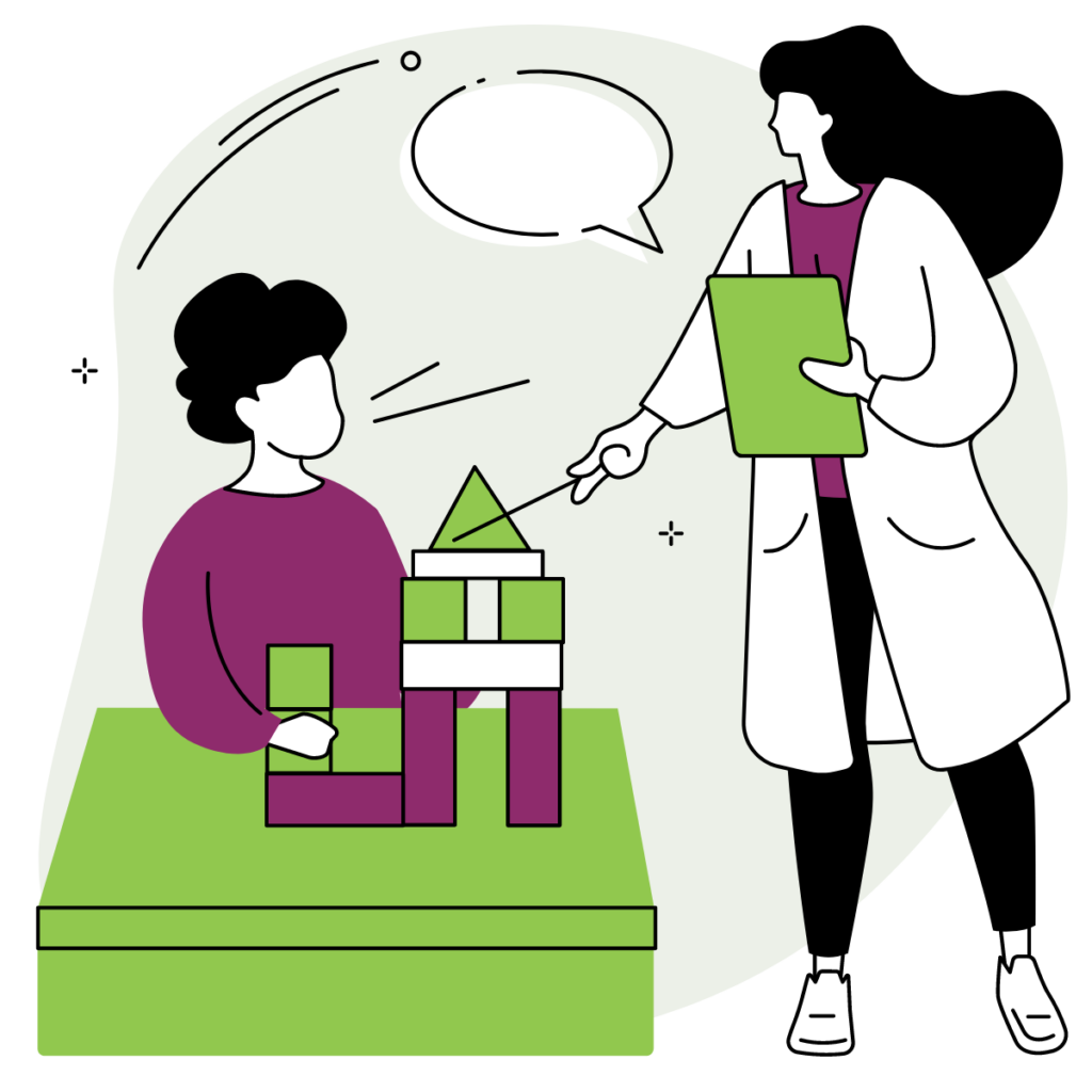 Speech Therapist Monmouth County NJ I Wall Office I SPS