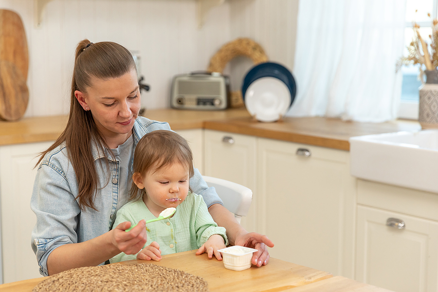 Understanding Feeding Milestones for Infants and Toddlers