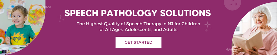 Speech Therapy Autism