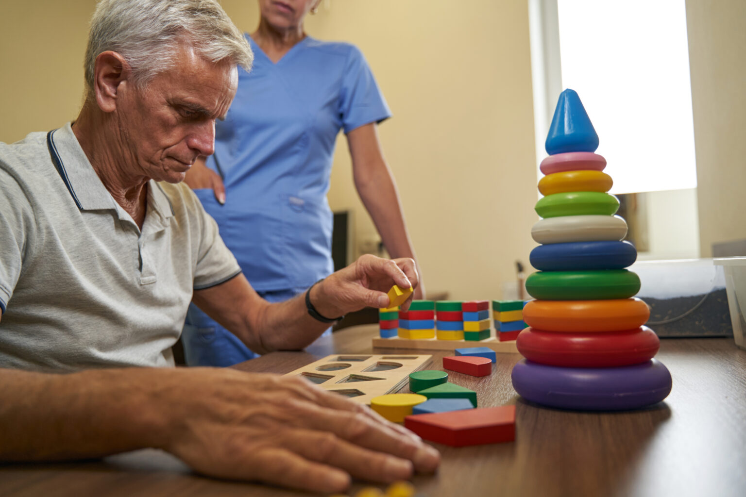 Cognitive-Linguistic Rehabilitation: Restoring Executive Function ...