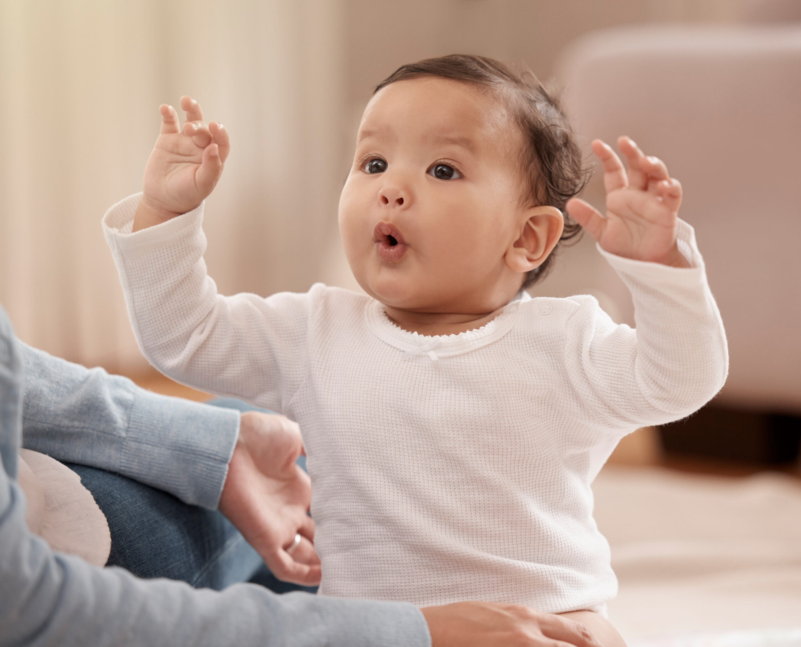 Articulation Milestones: Development from Infancy to Preschooler