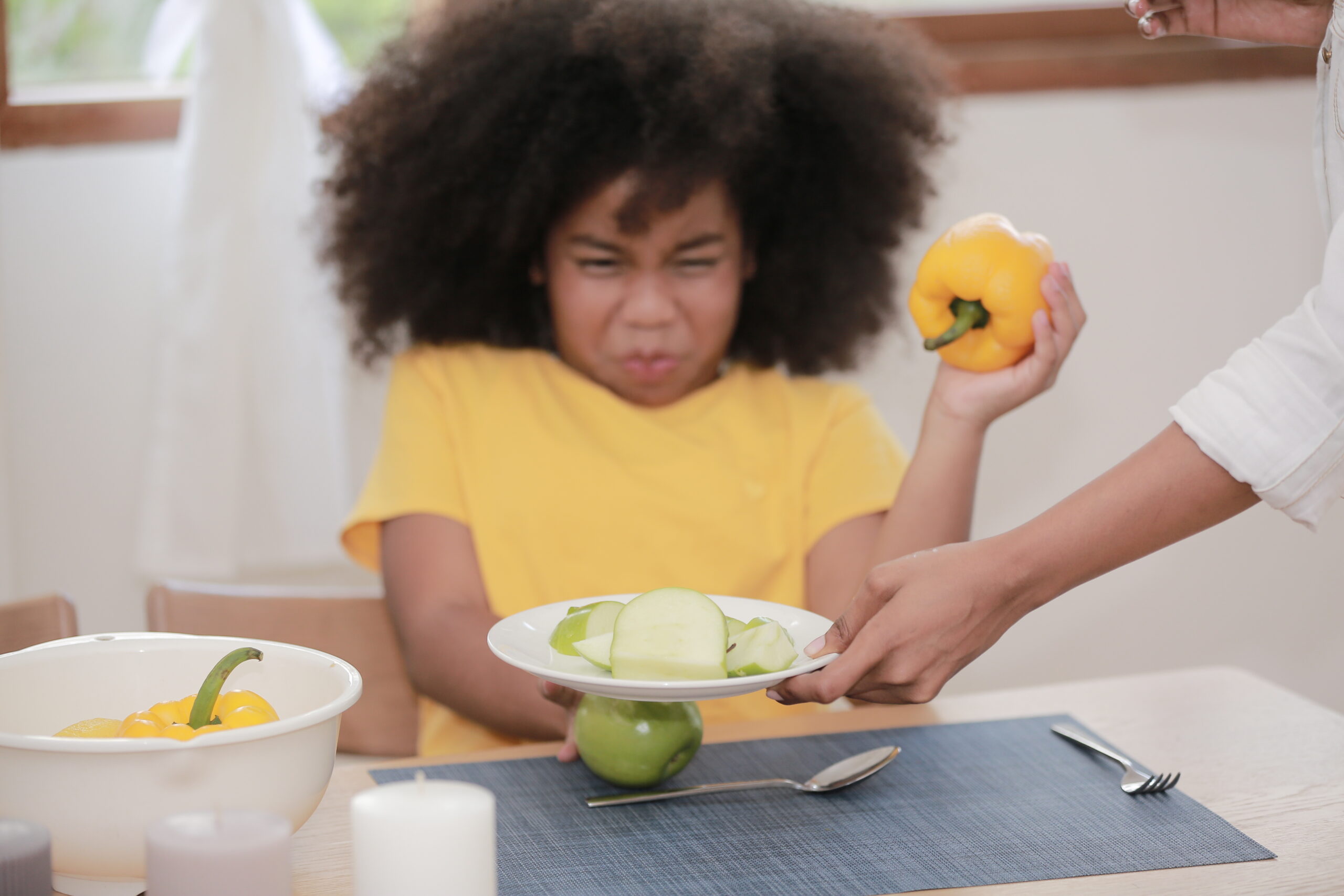 Behavioral Feeding Therapy - Make Meal Time a Positive Experience