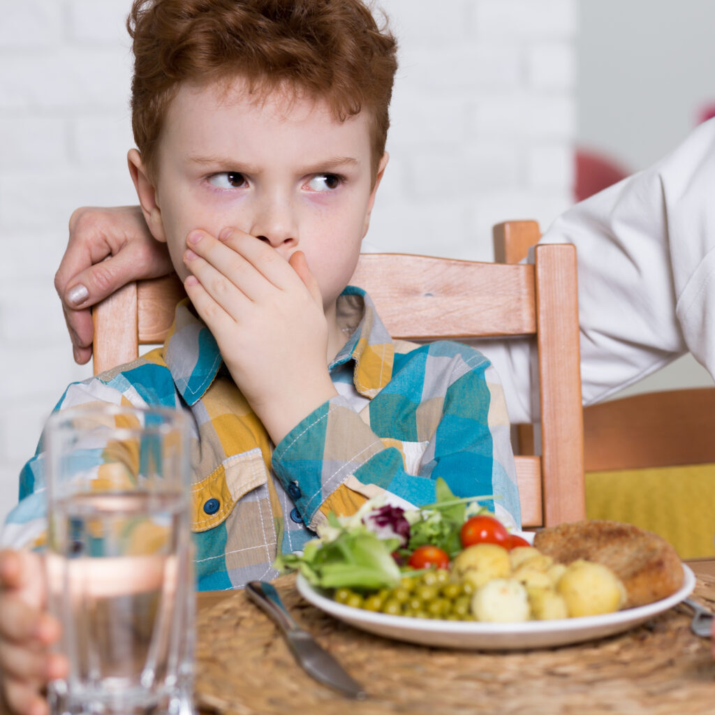 pediatric feeding therapy