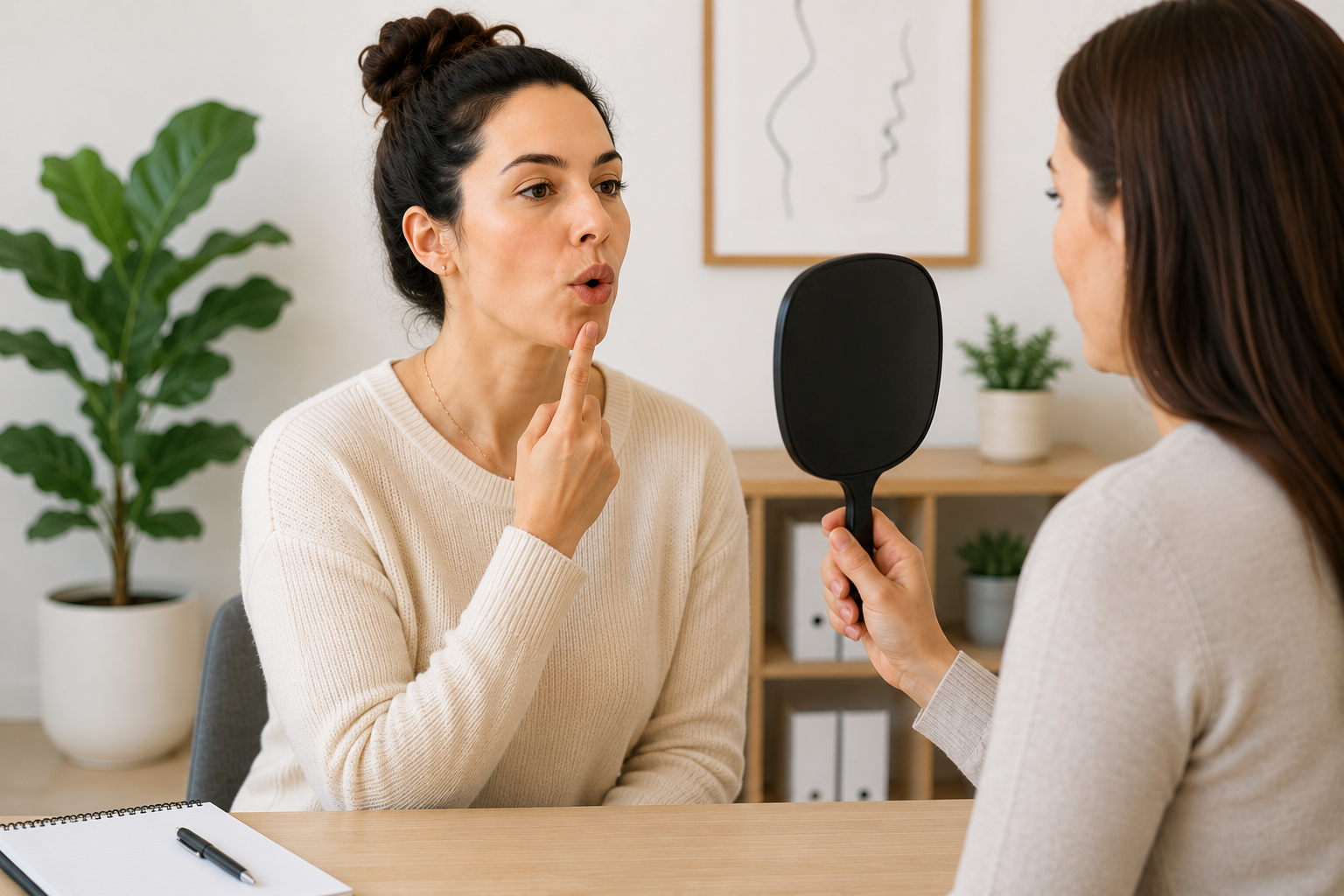 What Is Orofacial Myofunctional Therapy? How Adults Can Benefit