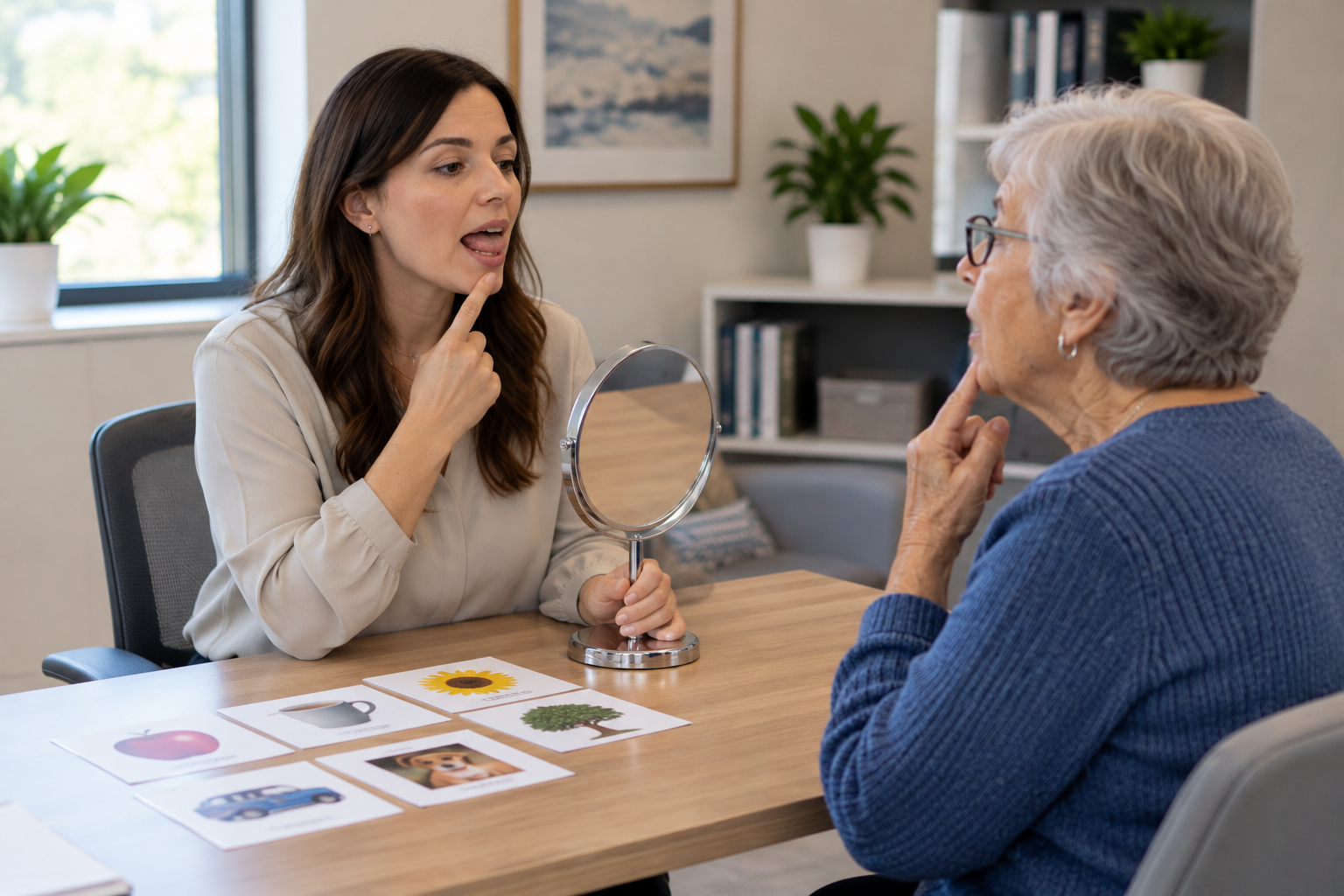 Comparing Mild Cognitive Impairment vs Normal Aging