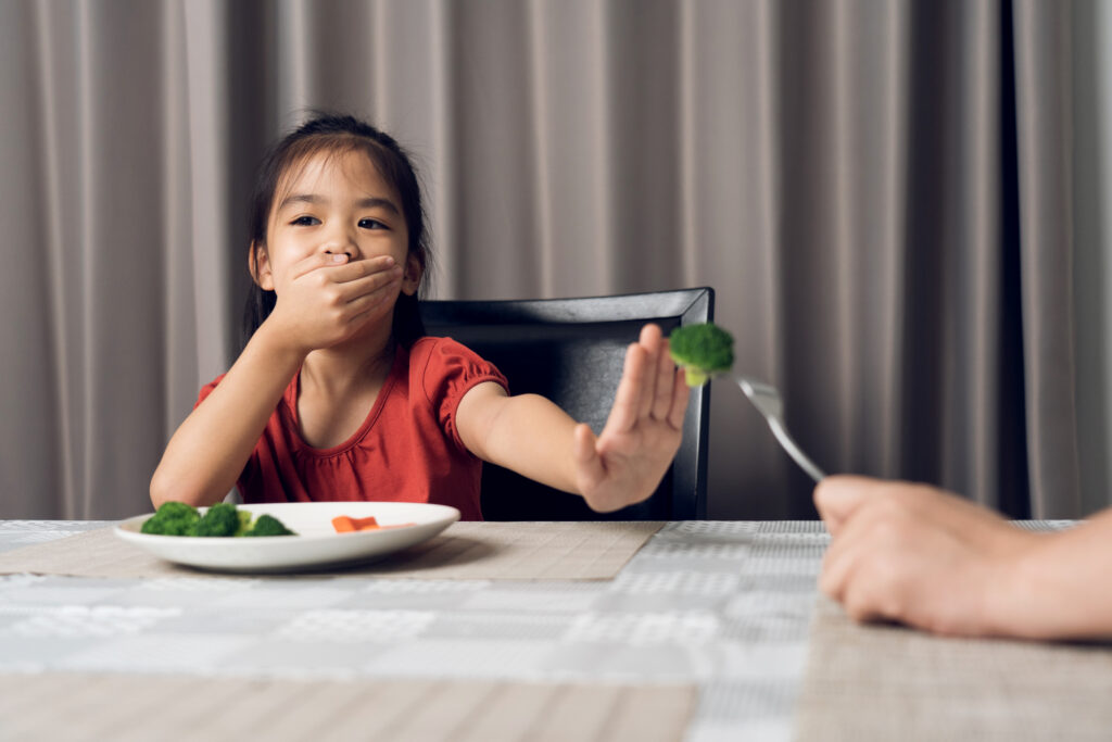 feeding therapy for toddlers