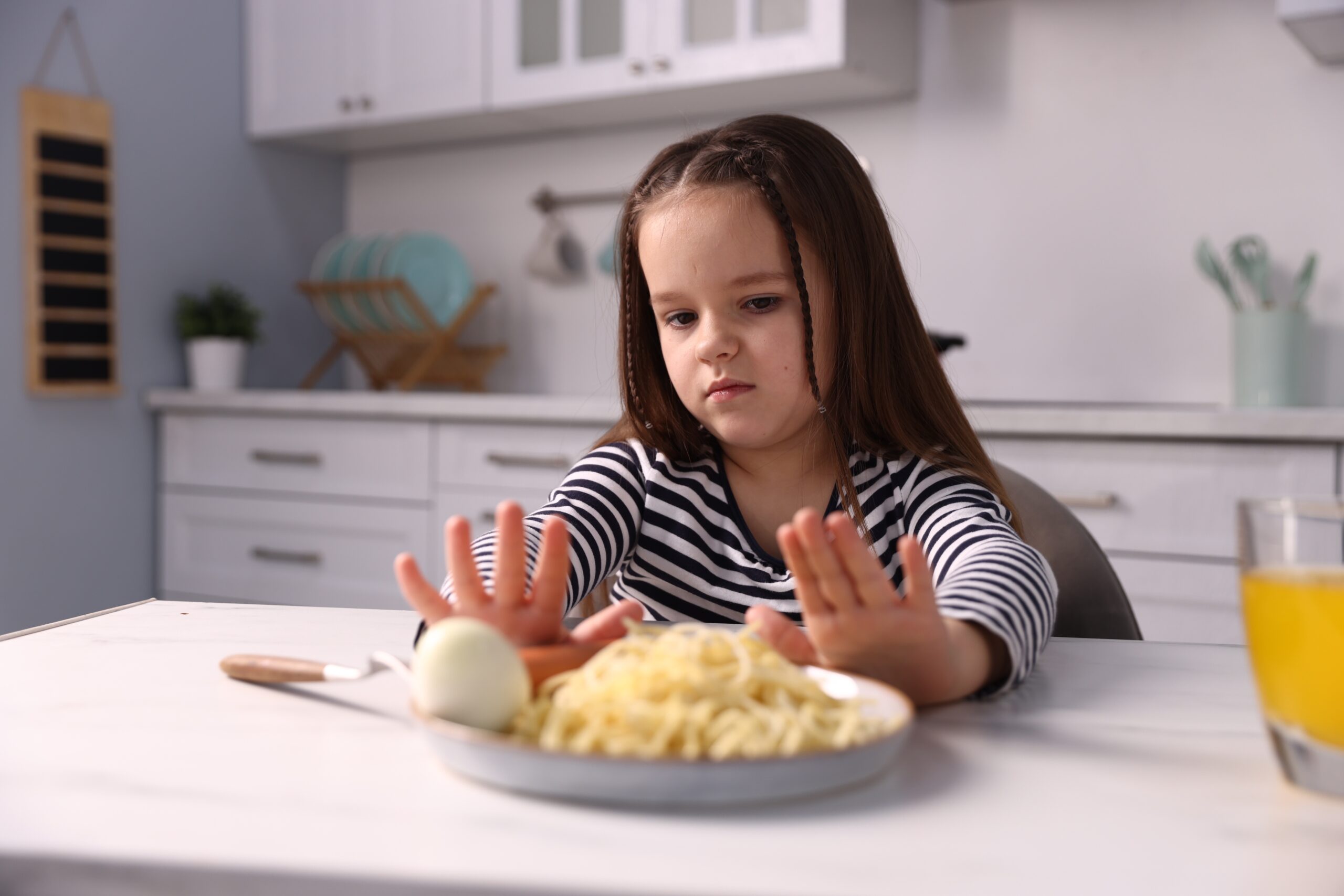 Pediatric Feeding Therapy: Understanding the AEIOU Approach